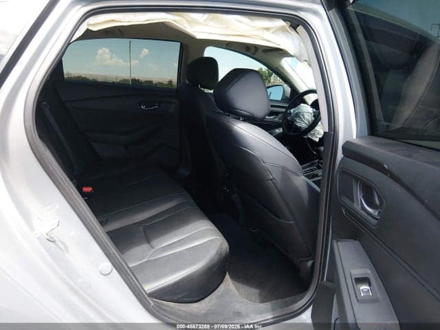 2024 HONDA ACCORD HYBRID EX-L 8