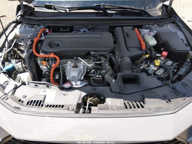 2024 HONDA ACCORD HYBRID EX-L 10