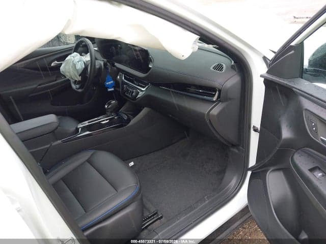 2025 BUICK ENVISTA SPORT TOURING FWD 5