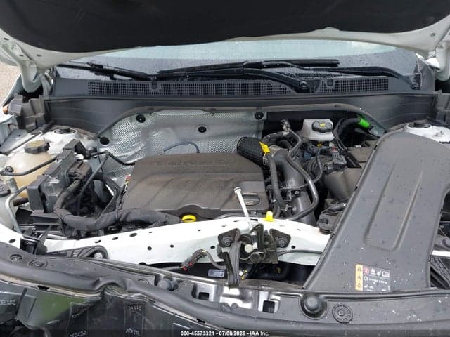 2025 BUICK ENVISTA SPORT TOURING FWD 10