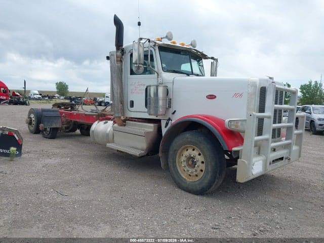 2019 PETERBILT 389