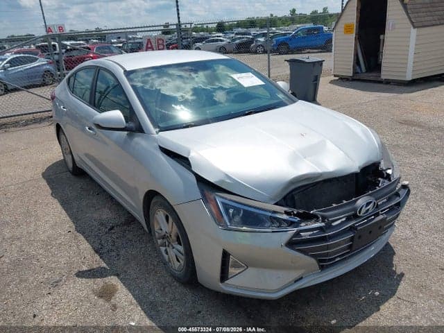 2020 HYUNDAI ELANTRA SEL 1