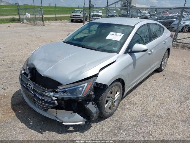 2020 HYUNDAI ELANTRA SEL 2