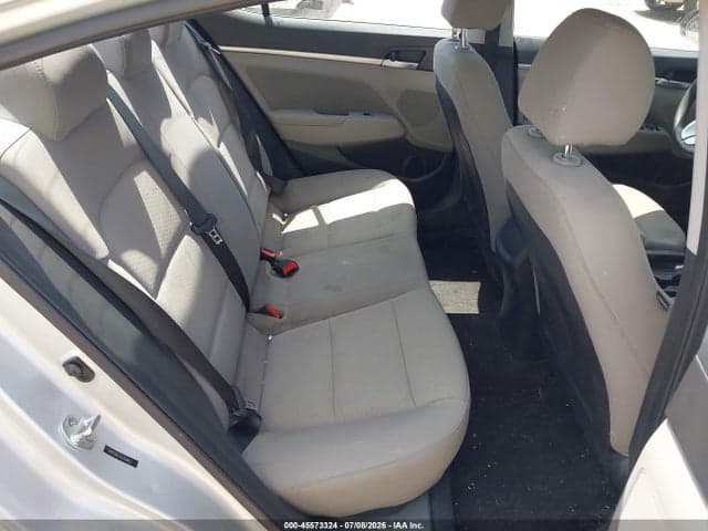 2020 HYUNDAI ELANTRA SEL 8