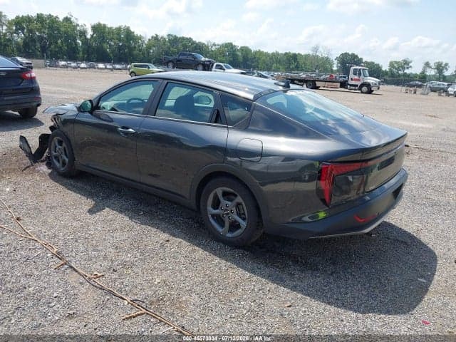 2025 KIA K4 LXS 3