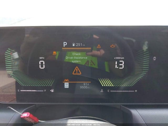 2025 KIA K4 LXS 7