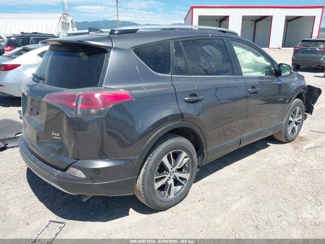 2018 TOYOTA RAV4 XLE 4