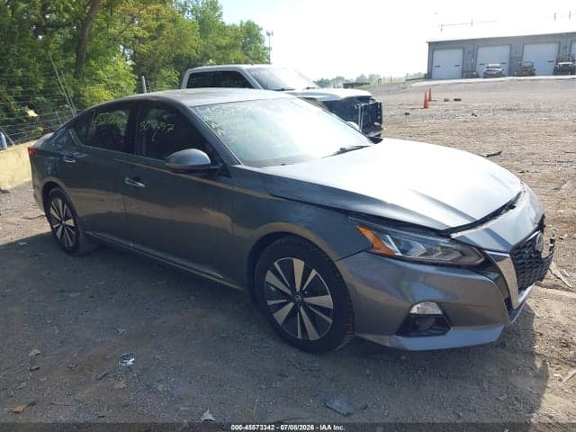 2019 NISSAN ALTIMA 2.5 SL - 1