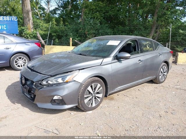 2019 NISSAN ALTIMA 2.5 SL 2