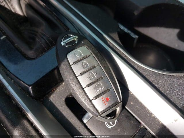 2019 NISSAN ALTIMA 2.5 SL 11