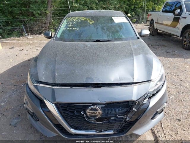 2019 NISSAN ALTIMA 2.5 SL 12