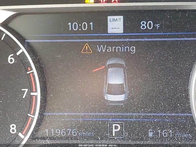 2019 NISSAN ALTIMA 2.5 SL 15