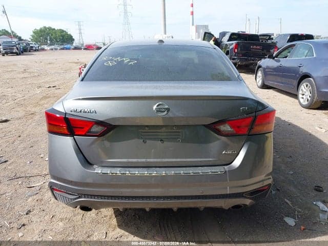 2019 NISSAN ALTIMA 2.5 SL 16