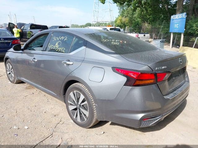 2019 NISSAN ALTIMA 2.5 SL 3