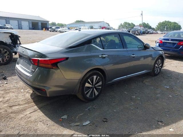 2019 NISSAN ALTIMA 2.5 SL 4
