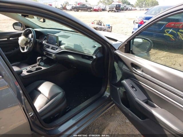 2019 NISSAN ALTIMA 2.5 SL 5