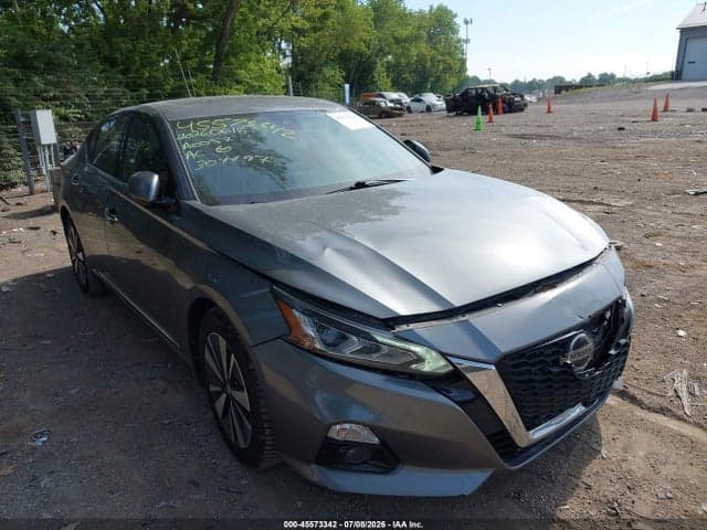 2019 NISSAN ALTIMA 2.5 SL 6