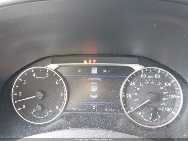 2019 NISSAN ALTIMA 2.5 SL 7