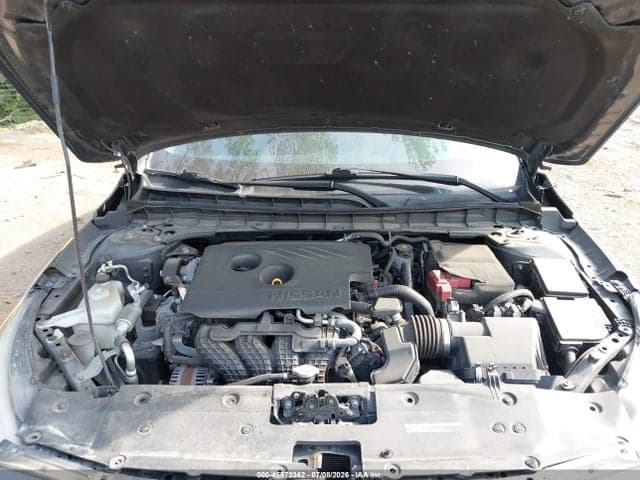 2019 NISSAN ALTIMA 2.5 SL 10