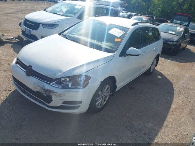 2017 VOLKSWAGEN GOLF SPORTWAGEN TSI S 2