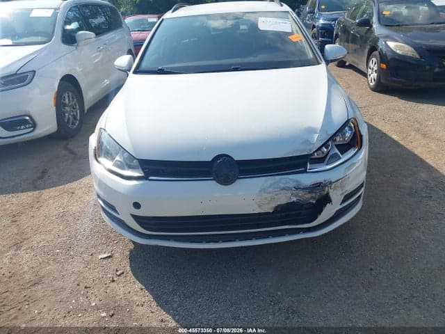2017 VOLKSWAGEN GOLF SPORTWAGEN TSI S 12