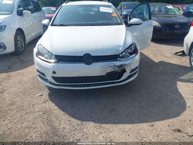 2017 VOLKSWAGEN GOLF SPORTWAGEN TSI S 6