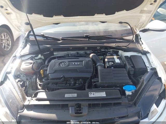 2017 VOLKSWAGEN GOLF SPORTWAGEN TSI S 10