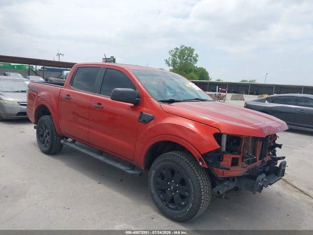 2022 FORD RANGER XLT 1