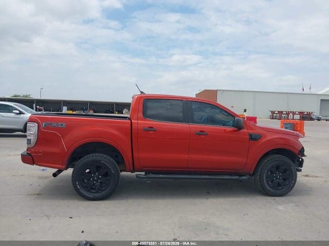 2022 FORD RANGER XLT 14