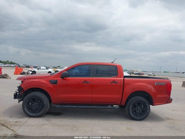 2022 FORD RANGER XLT 15