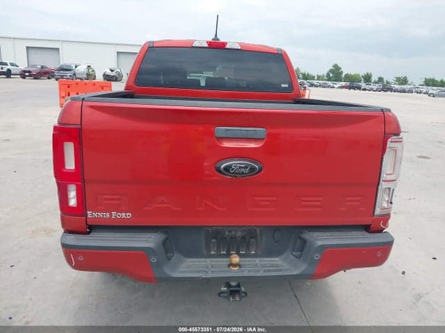 2022 FORD RANGER XLT 17