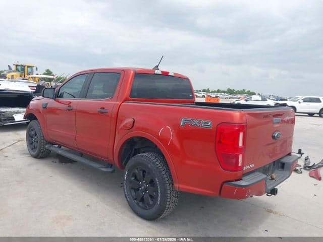 2022 FORD RANGER XLT 3