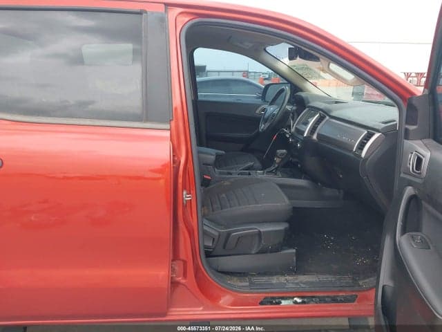 2022 FORD RANGER XLT 5