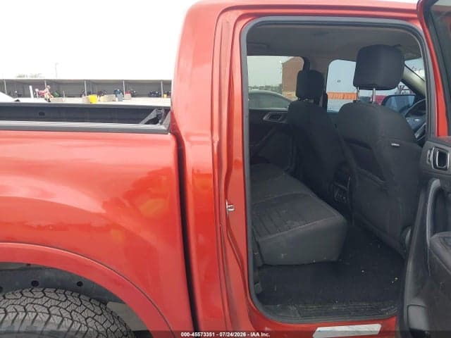 2022 FORD RANGER XLT 8