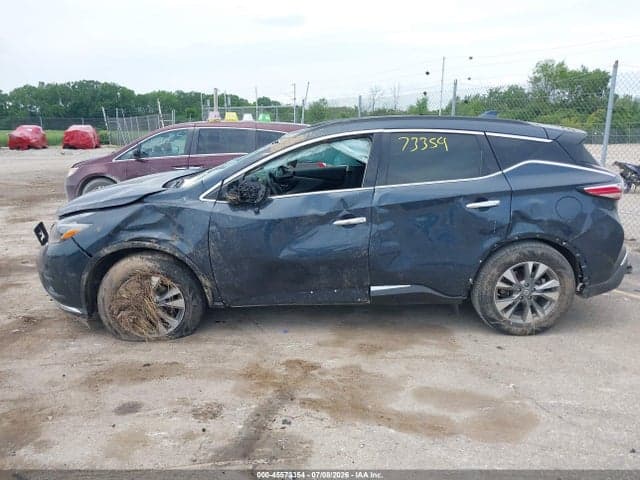 2018 NISSAN MURANO SV 13