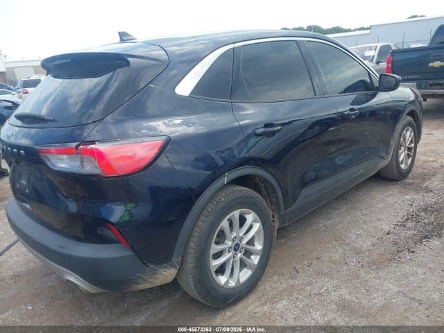 2021 FORD ESCAPE SE 4