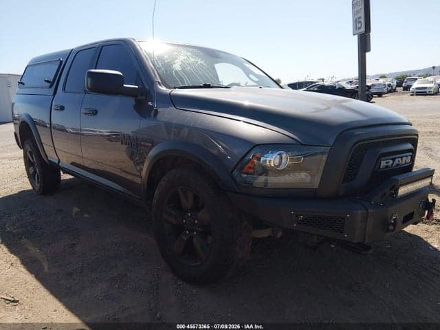 2019 RAM 1500 CLASSIC WARLOCK 4X2 6'4 BOX 1