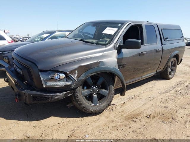 2019 RAM 1500 CLASSIC WARLOCK 4X2 6'4 BOX 2