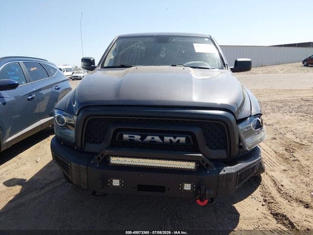 2019 RAM 1500 CLASSIC WARLOCK 4X2 6'4 BOX 12