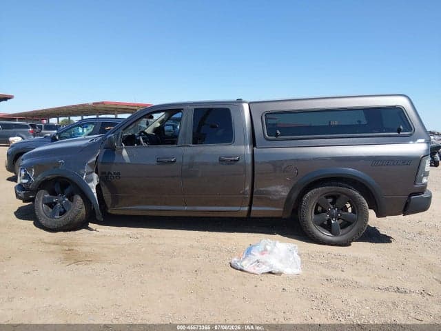 2019 RAM 1500 CLASSIC WARLOCK 4X2 6'4 BOX 14