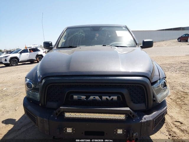 2019 RAM 1500 CLASSIC WARLOCK 4X2 6'4 BOX 6