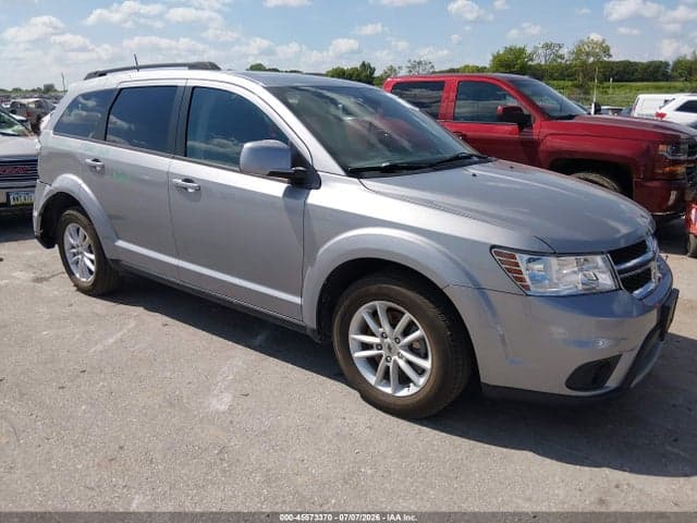 2019 DODGE JOURNEY SE 1