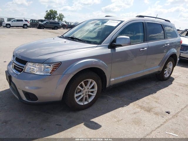2019 DODGE JOURNEY SE 2