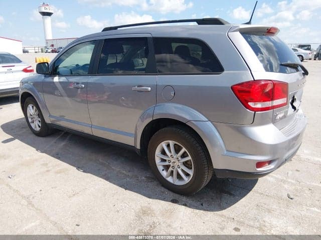 2019 DODGE JOURNEY SE 3