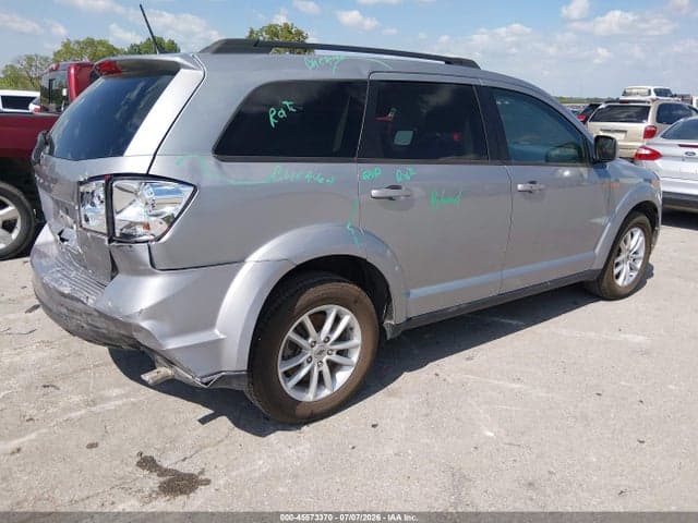 2019 DODGE JOURNEY SE 4