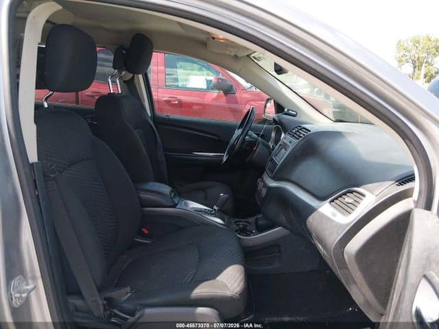 2019 DODGE JOURNEY SE 5