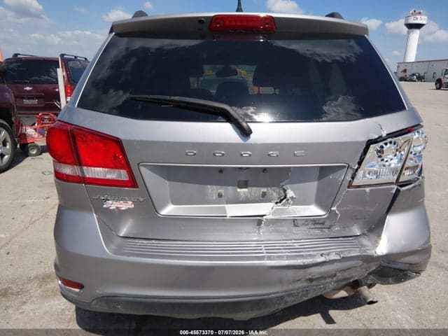 2019 DODGE JOURNEY SE 6