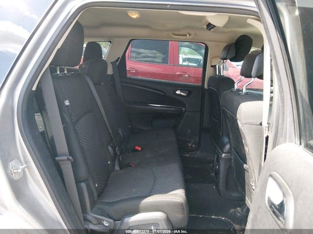 2019 DODGE JOURNEY SE 8