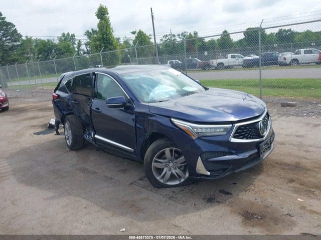 2019 ACURA RDX ADVANCE PACKAGE 1