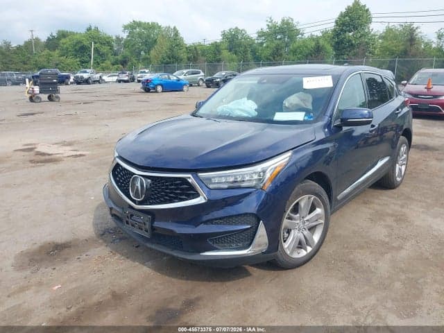 2019 ACURA RDX ADVANCE PACKAGE 2